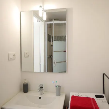 Le Moment Bien-Etre - Appartement Avec Spa Privatif Sint-Omaars Buitenkant foto