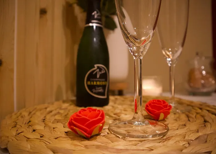 Le Moment Bien-Etre - Appartement Avec Spa Privatif