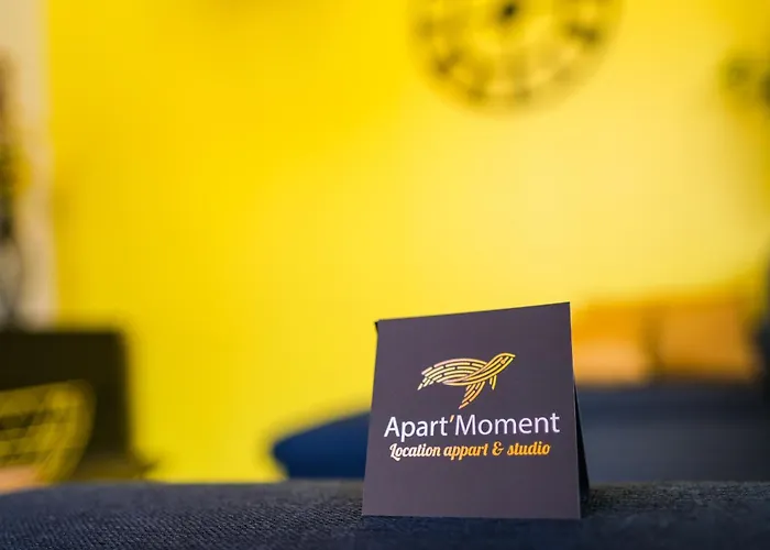 Le Moment Bien-Etre - Appartement Avec Spa Privatif