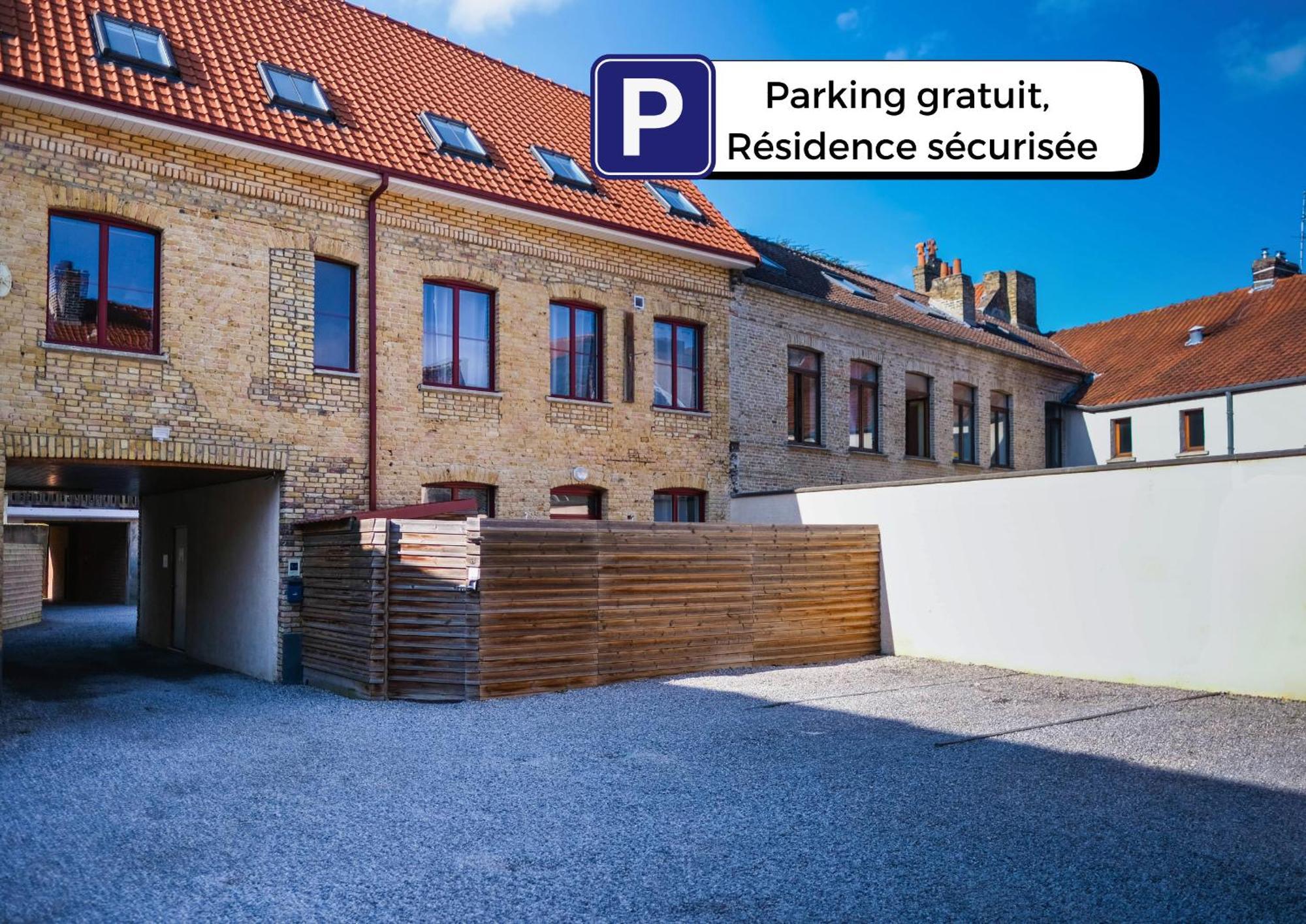 Appartement Le Moment Bien-etre - Avec Privatif *